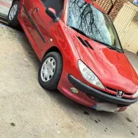 پژو۲۰۶تیپ۲مدل۸۲عروسک