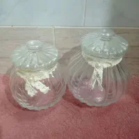 ظرف شیشه ای