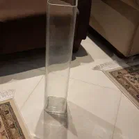 گلدان شیشه ای