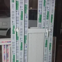 تولید و پخش درب و پنجره و درب های ضد سرقت|مصالح و تجهیزات ساختمان|میاندوآب, |دیوار