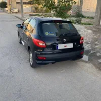 ۲۰۷فلز مدل ۱۴۰۰|خودرو سواری و وانت|خورموج, |دیوار