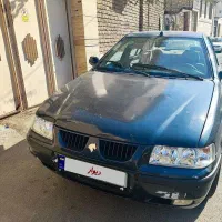 سمند ال ایکس مدل ۹۰
