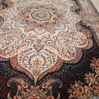 فرش ۶ متری سالم زیبا