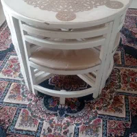 میز غذاخوری کمجا
