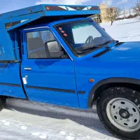 نیسان زامیاد مدل ۹۴دوگانه کارخانه