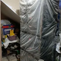 یخچال مغازه ایستاده