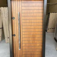 درب ضد سرقت و اتاقی