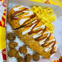 نیروی کنتاکی زن و فست فودی|استخدام خدمات فروشگاه و رستوران|مشهد, شهید فرامرز عباسی|دیوار