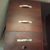 میز مدیریت سه کشو|مبلمان اداری|کرج, کوی کارمندان شمالی|دیوار