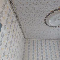 طرح کاغذدیواری با رنگ|خدمات پیشه و مهارت|پارس‌آباد, |دیوار