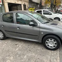 206 اس دی v8|خودرو سواری و وانت|تهران, جوادیه تهرانپارس|دیوار