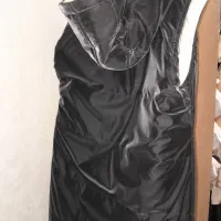 پافر دو رو جنس سیلیکنی خارجی نو نو استفاده نشده|لباس|پیر بکران, |دیوار