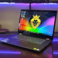 تبلتشو 15 اینچ 4K لوکس دو گرافیکه i7 رم 16 لنوو|رایانه همراه|تهران, میدان ولیعصر|دیوار