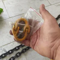 رابط زنجیر سایز 8 کیفیت درجه یک