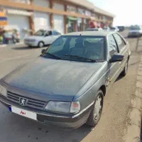 ۴۰۵ GLX ،مدل ۸۸|خودرو سواری و وانت|محمدیه-قزوین, |دیوار