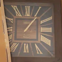 ساعت دیواری|ساعت دیواری و تزئینی|فولادشهر, C4|دیوار