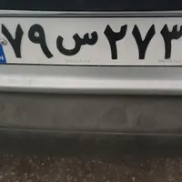 پلاک ماشین