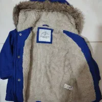 کاپشن بچه گانه خارجی .در حد نو مناسب دوسال|کفش و لباس بچه|ملایر, |دیوار