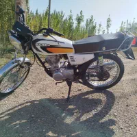 موتور 125تازه تعمیر