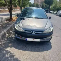 ۲۰۶|خودرو سواری و وانت|شهرکرد, |دیوار