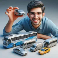 سرویس دربستی اجاره کرایه اتوبوس مینی بوس ون سواری