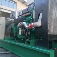 دیزل ژنراتور ولوو 350 کاوا|ماشین‌آلات صنعتی|تهران, نیاوران|دیوار