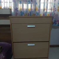 جاکفشی و قفسه کودک|جاکفشی، کمد، دراور|مشهد, رضاشهر|دیوار