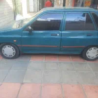 پراید هاچبک|خودرو سواری و وانت|قم, دورشهر|دیوار