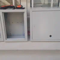 جعبه فلزی کنتور برق