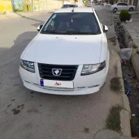 سمند سورن مدل ۱۴۰۳