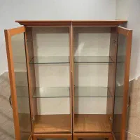 کمد طبقه ای دو عدد