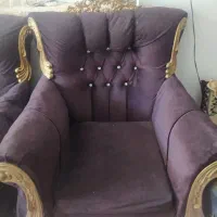 مبل ۷ نفره سالم و مرتب