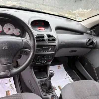 206 تیپ ۲|خودرو سواری و وانت|نیشابور, شهرک بسیج|دیوار