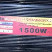 مبدل 1500وات قوی