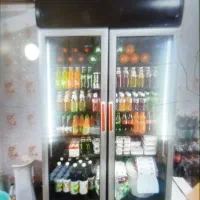 یخچال مغازه دو درب|فروشگاه و مغازه|زابل, |دیوار