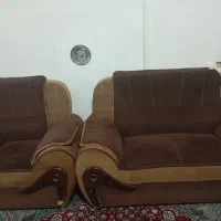 مبل ۷ نفره|مبلمان خانگی و میز عسلی|مرودشت, علی‌آباد‎|دیوار