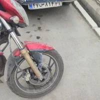 موتور آپاچی ۲۰۰