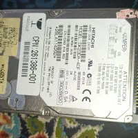 هارد لبتاب ۴۰۱گیگ hitachi