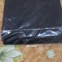 پارچه کت وشلواری مردونه رنگ مشکی .۴ملیون