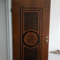 نصاب درب های ضدسرقت و داخلی|خدمات پیشه و مهارت|ابهر, |دیوار