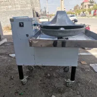 سبزی خورد کنی صنعتی در حد