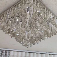 فروش ویژه لوستر آلومینیومی