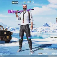 اکانت پابجی موبایل