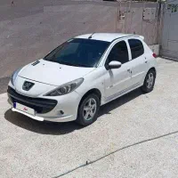 207 مدل 97 زیر پا فوق العاده ، رخ خفن