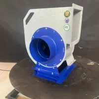 هواکش سانتریفیوژ 1 اسب 2800 تخمه پزی/آجیل پزی