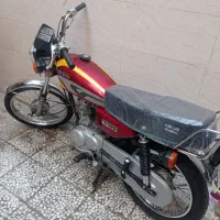 هونداسی دی ای مدل 80 پلاک ملی