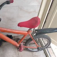 دوچرخه سالم لاستیک فرمان رکاب سالم|دوچرخه، اسکیت، اسکوتر|قدس, شهرقدس|دیوار