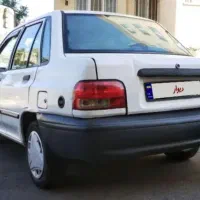 پراید 131 مدل ۹۶ (اقساطی)