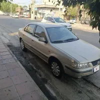 سمند مدل ۸۳