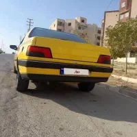 خودرو سواری تاکسی گردشی|خودرو سواری و وانت|ارومیه, |دیوار